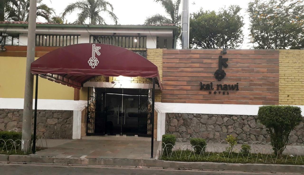 Kal Nawi Hotel San Salvador Exterior photo